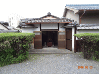秋山自雲のお堂