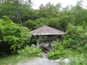 東屋