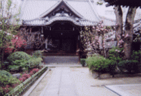 秋山自雲の祠
