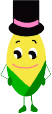 トウモロコシくん