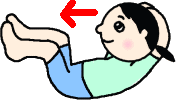 腹筋を鍛える体操